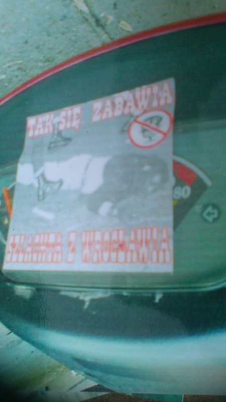 Rasistowski atak we Wrocławiu - 4