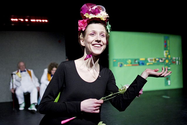 Festiwal Szkół Teatralnych Melodrama 2012 - 1