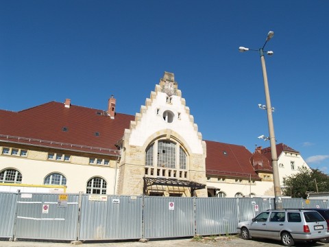 Remont dworca w martwym punkcie - 1