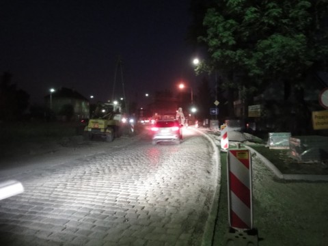Kamieńskiego wychodzi na prostą - 0