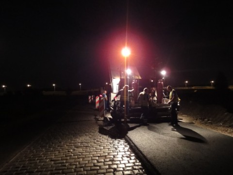 Kamieńskiego wychodzi na prostą - 1