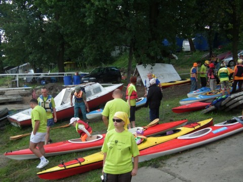 DRJ SPŁYW KAJAKOWY - 18