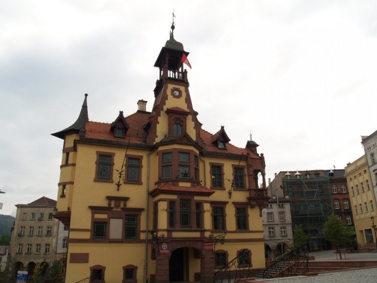 Pierwszy remont od wojny - fot. prw.pl