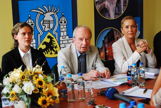 Nowa fabryka w Zgorzelcu - fot. Janusz Pawul