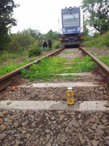 Tragedia na torach w Lubawce - 0