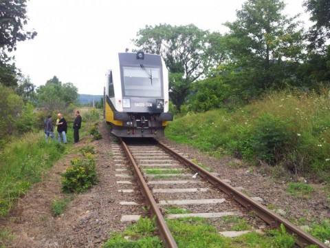 Tragedia na torach w Lubawce - 2