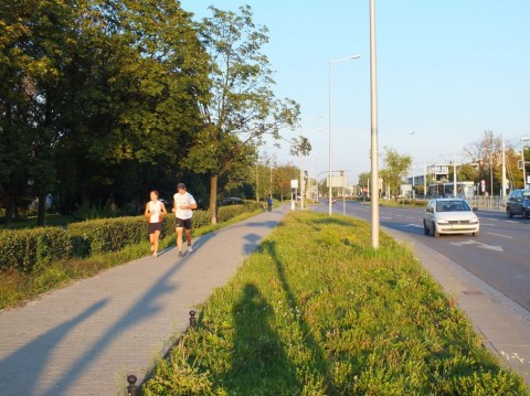 Lotnicza odetchnie od hałasu - 1