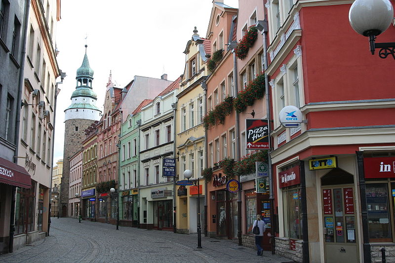 Jelenia Góra: Przystanki jak nowe - fot. Wikipedia
