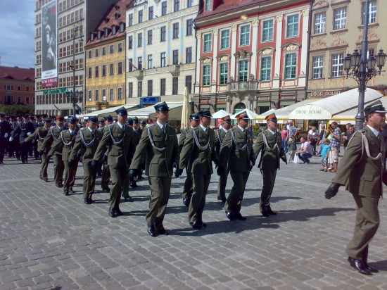 Wojsko Polskie ma swoje święto - fot. prw.pl