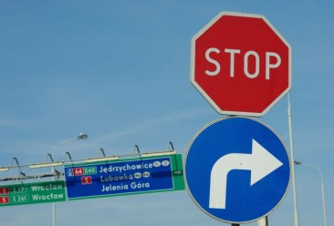 Strażacy odetchną na A4? - fot. archiwum prw.pl