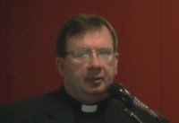 Pożegnanie ks. Waldemara Irka - Ksiądz Waldemar Irek, fot. YT