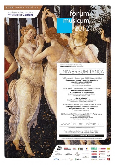 Forum Musicum 2012 - 