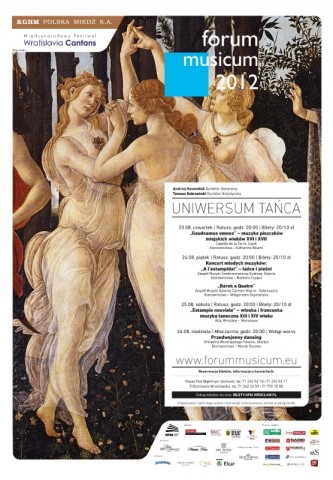 Forum Musicum 2012 - 0