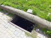 Świdnica: Kradną kratki kanalizacyjne - fot. archiwum prw.pl