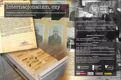 Trwa konferencja naukowa IPN - 0