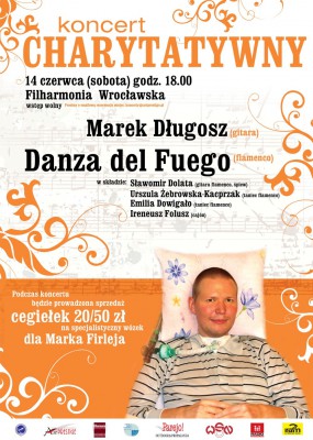 Koncert charytatywny na rzecz Marka Firleja - 0