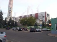 Elektrownia Turów pracuje pełną parą - Budynek elektrowni, fot. prw.pl