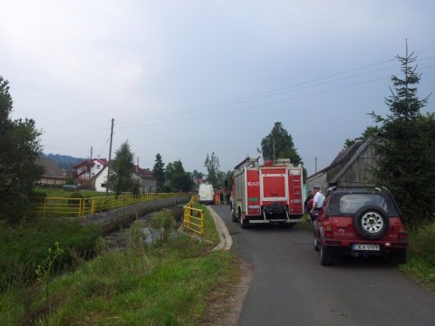 Tragedia koło Kamiennej Góry - 0