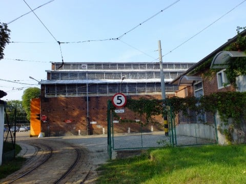 Zamienią zajezdnię na supermarket? - 3