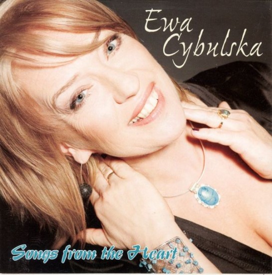 Ewa Cybulska - "Songs From The Heart" - 