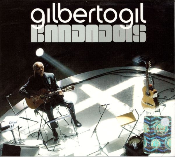 Gilberto Gil - "Banda Dois" - 