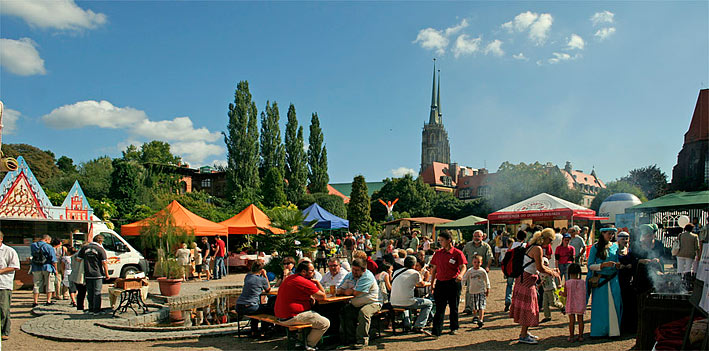 Wrocławskie Święto Mąki - 0