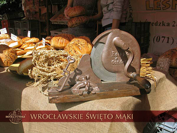 Wrocławskie Święto Mąki - 1