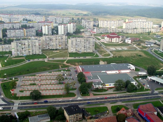 Wałbrzych: Maraton zablokuje miasto - Fot. Wikipedia