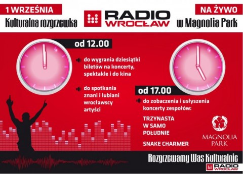 Rozgrzewka kulturalna! - 2