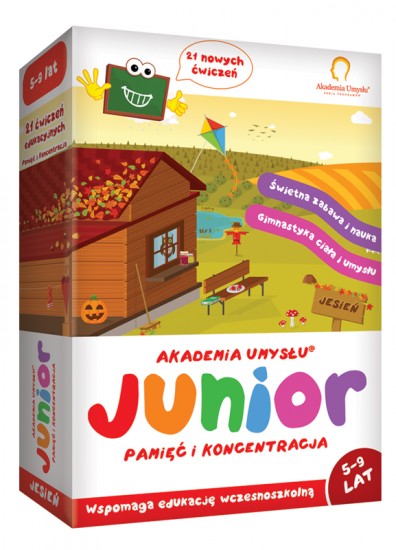 Akademia Umysłu JUNIOR - 