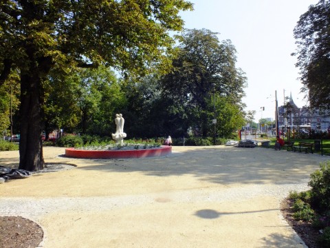 Park Staszica coraz piękniejszy - 10