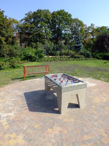 Park Staszica coraz piękniejszy - 11
