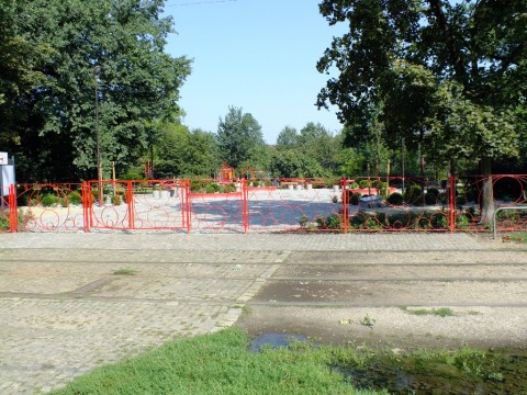 Park Staszica coraz piękniejszy - 20