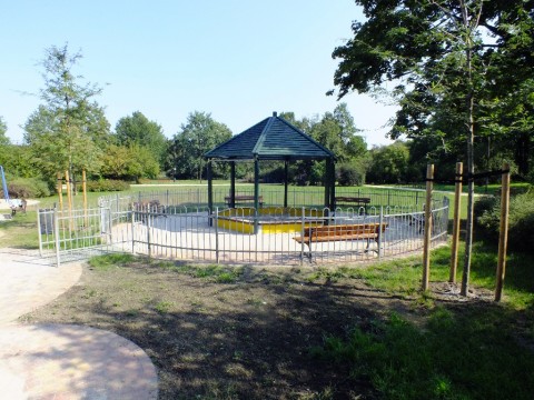 Park Staszica coraz piękniejszy - 2