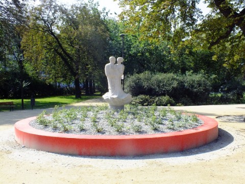 Park Staszica coraz piękniejszy - 7