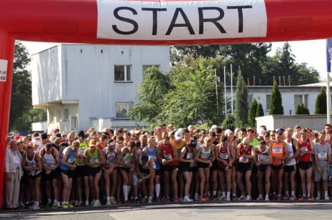 22. Bieg Solidarności - 0