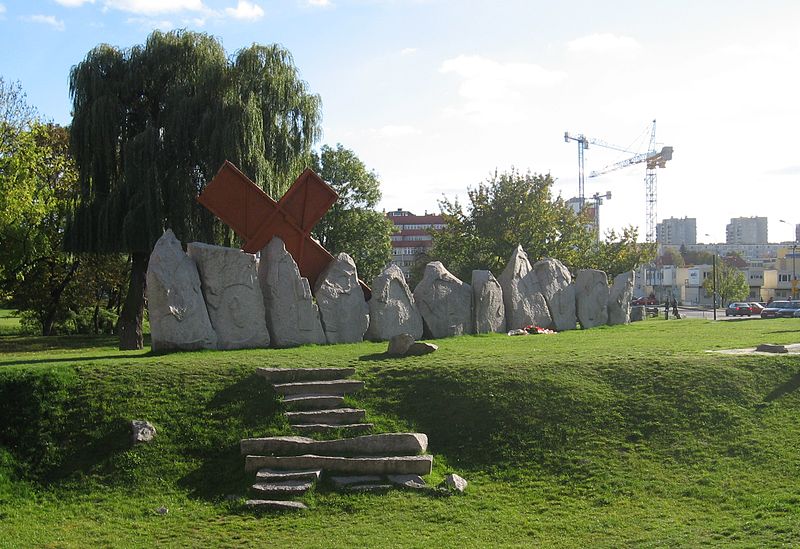 Zabłyśnie krzyż w Lubinie - Fot. Wikipedia