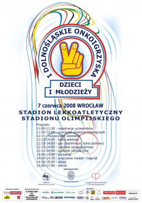 Dolnośląskie Onkoigrzyska dzieci i młodzieży - 2