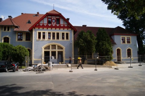 Wrocław Brochów na finiszu (Zobacz) - 4