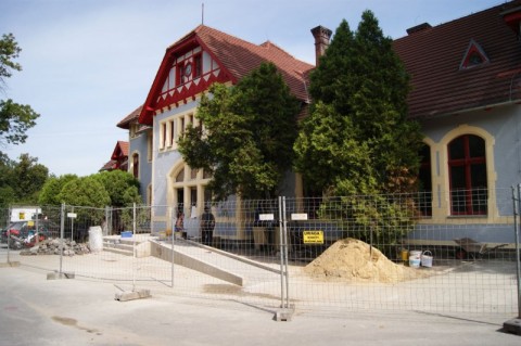 Wrocław Brochów na finiszu (Zobacz) - 1