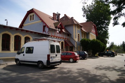 Wrocław Brochów na finiszu (Zobacz) - 0