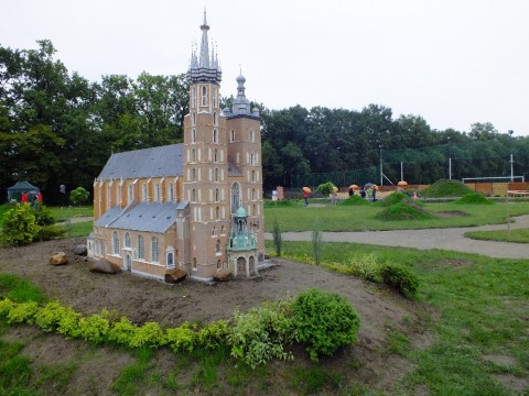 Park Miniatur otwarty (Zobacz) - 3