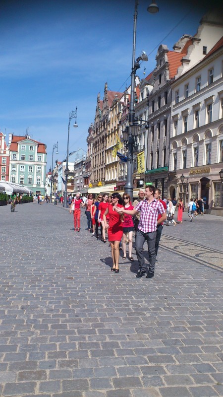 Już myślą o światecznej paczce - 0