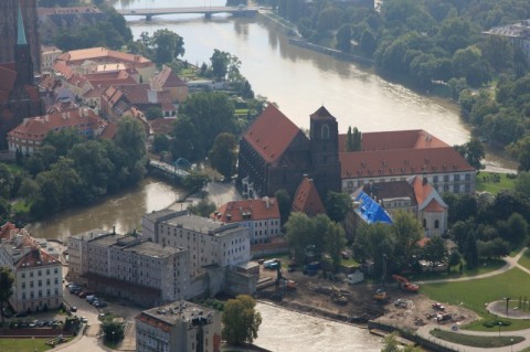 Odnowią zabytkowe bulwary nad Odrą  - 1