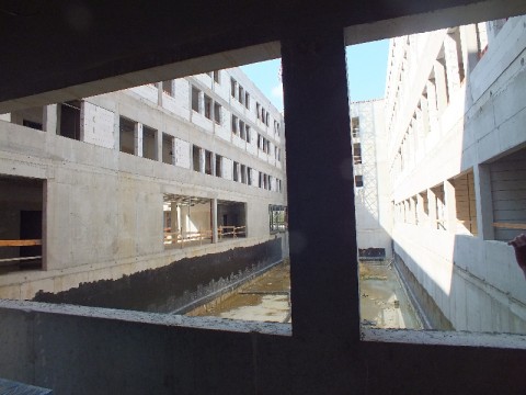 Rośnie szpital na Stabłowicach - 34