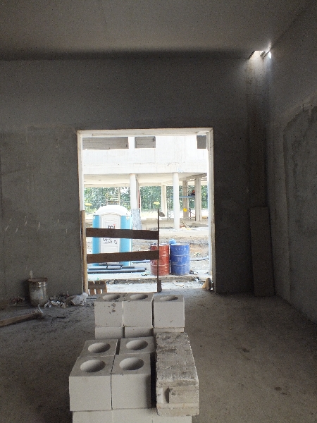 Rośnie szpital na Stabłowicach - 35