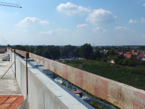 Rośnie szpital na Stabłowicach - 3