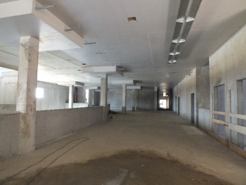 Rośnie szpital na Stabłowicach - 39