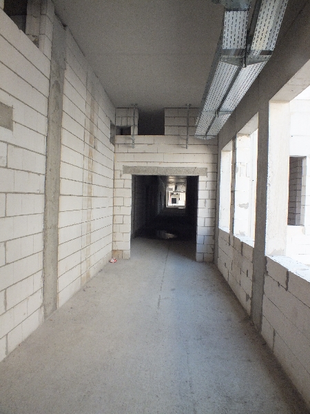 Rośnie szpital na Stabłowicach - 41