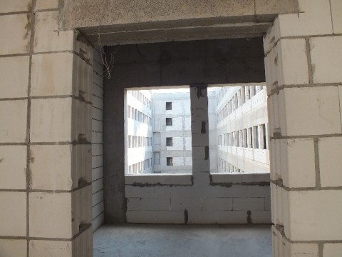 Rośnie szpital na Stabłowicach - 43